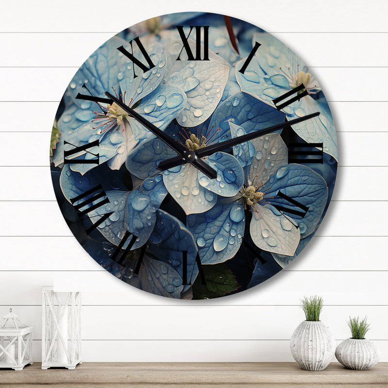 Horloge murale Rackers, Grand