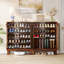 20 Pair Shoe Storage Cabinet