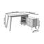 Yaelle L-Shaped Writing Desk-224773006