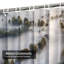 Rideau de douche avec 12 crochets Italie-1414673479