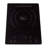 True Induction TI-1B 12" Built-In Single Induction Glass-Ceramic Cooktop, UL858 Certified, 1750W