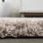 Anttwan Solid Shag Beige Rug-2095262281