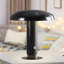 Writzer 11" Contemporary Bohemian Rechargeable/Cordless Dimmable Integrated LED Mushroom Table Lamp-1863974577