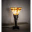 Mini-lampe Belvidere 15,5 "de haut