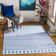 Casa Geometric Indoor Rug