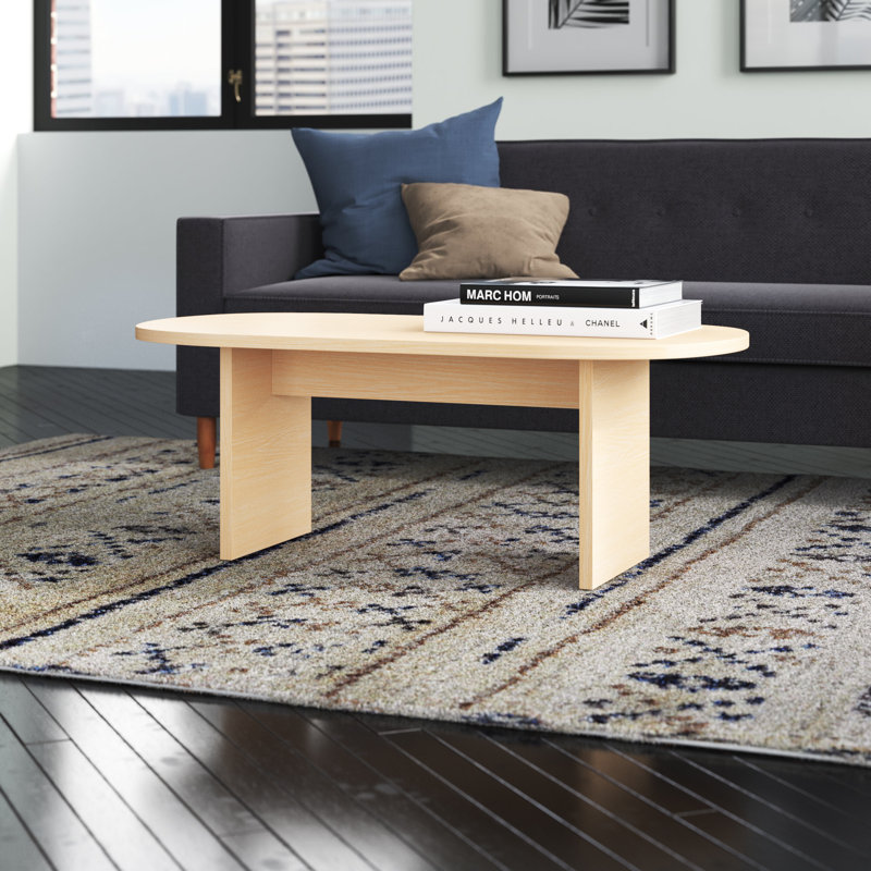 Anacelis Coffee Table, Natural