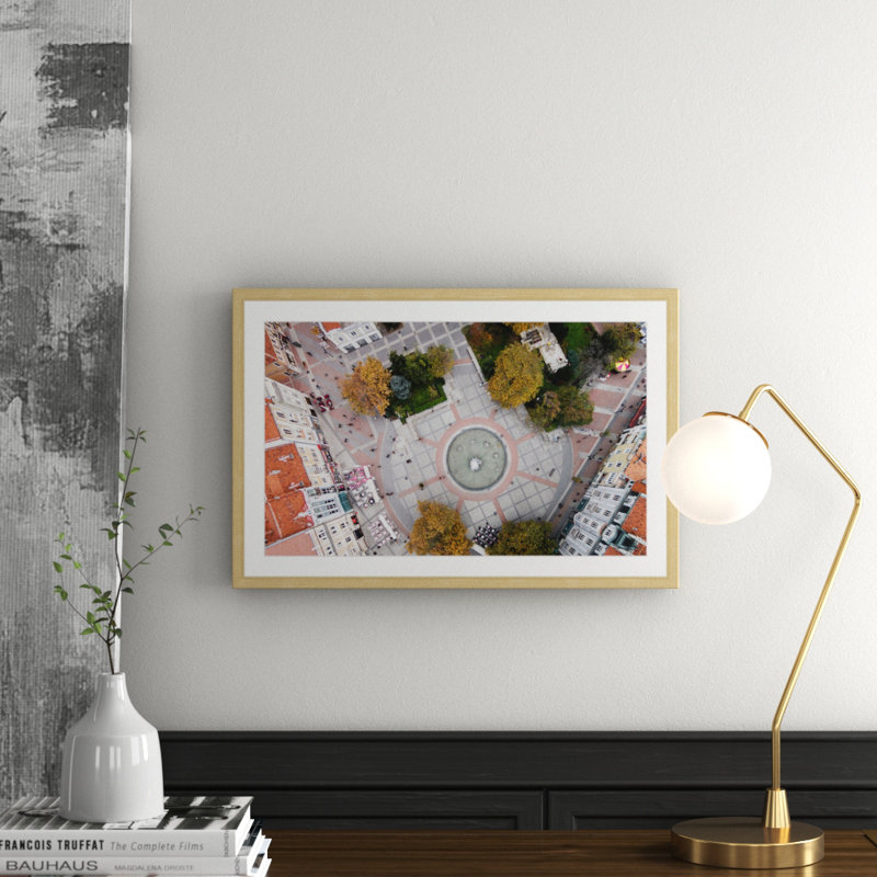 Karolis Janulis - Single Picture Frame Print, 41 cm H x 61 cm W x 3.81 cm D