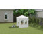 Outsunny 2 x 2 m Garden Pop Up Gazebo with Sidewalls Water Resistant-1593989453