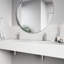 Robinet pour salle de bain à poignée simple Sterling-59866076