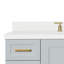 Freitas 48'' Solid Wood Single Bathroom Vanity-463623748-463623749-532015361