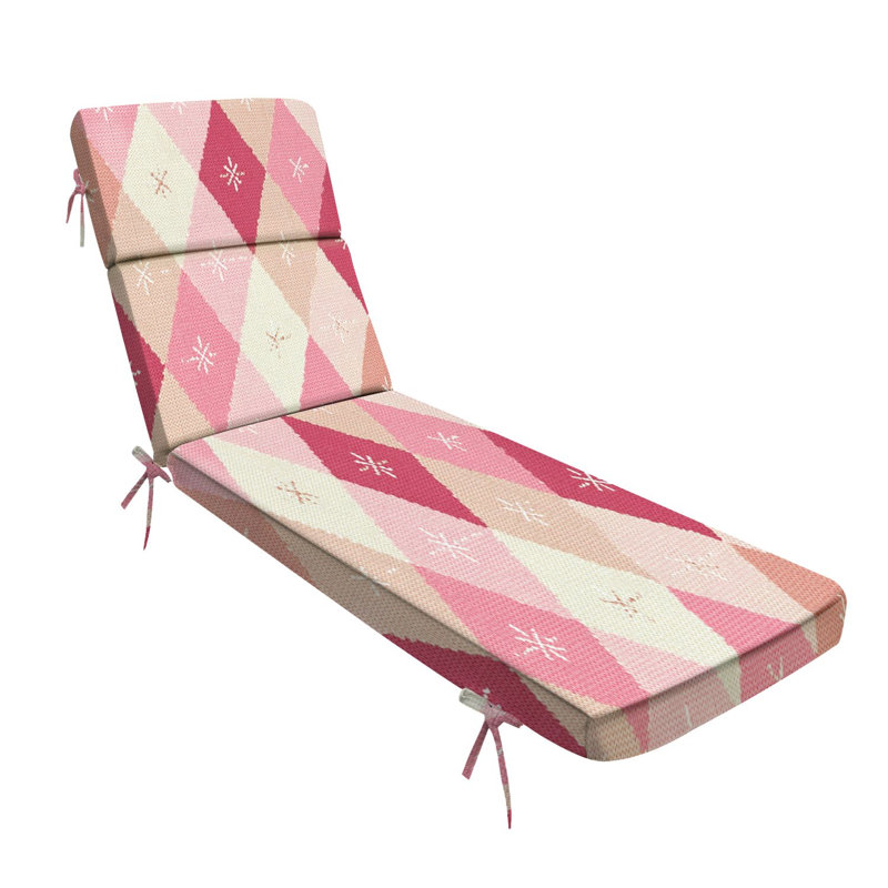 Coussin de patio extérieur d'intérieur 3 po Peenoke