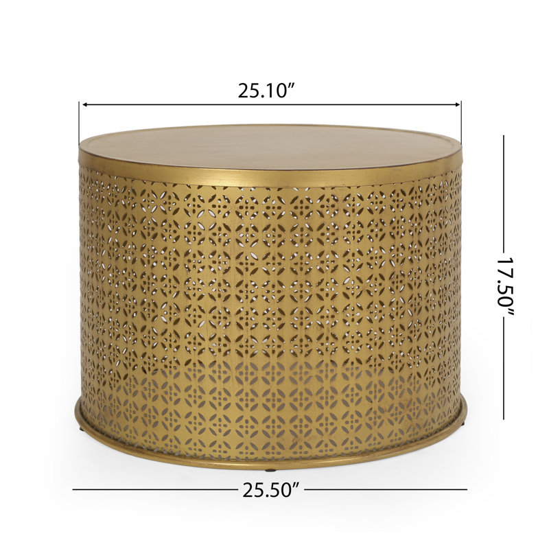 Table basse Dagmar