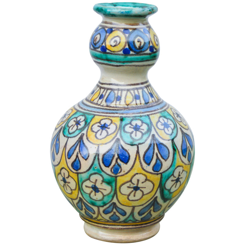 Handmade Ceramic Table Vase