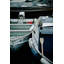 The Boats Print by Alan Scherer