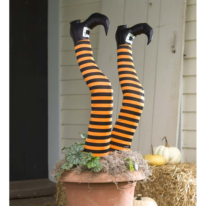 Ensemble de 2 figurines d'Halloween