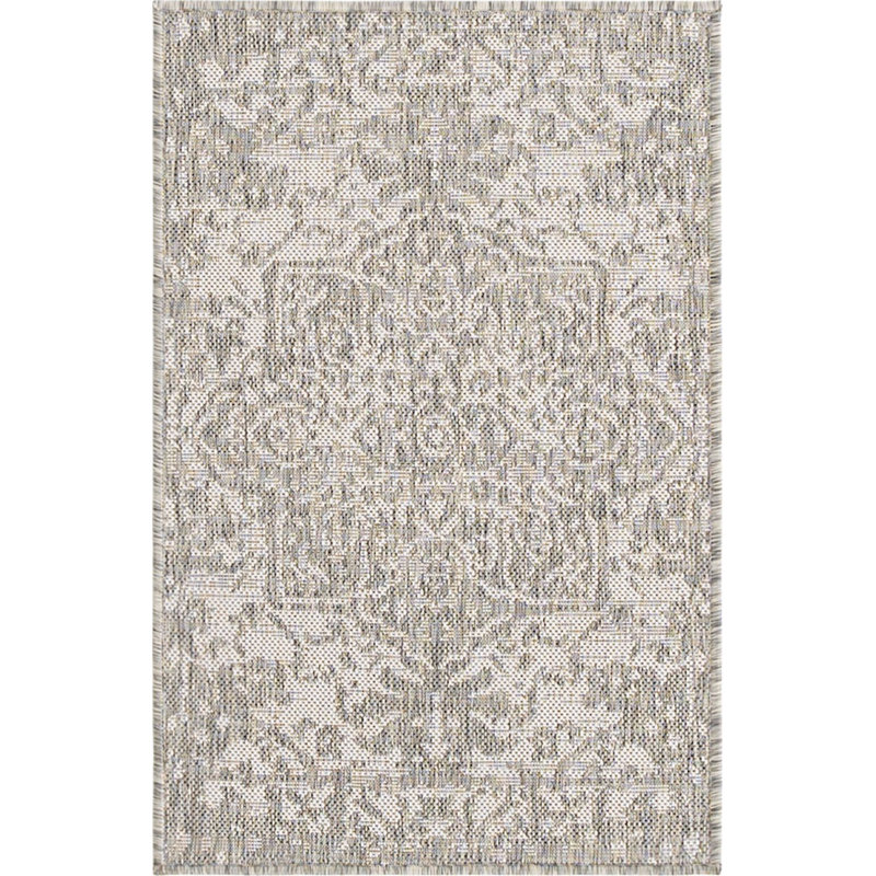 Jill Zarin Dubai Indoor/Outdoor Rug, Rectangle 9' x 12'