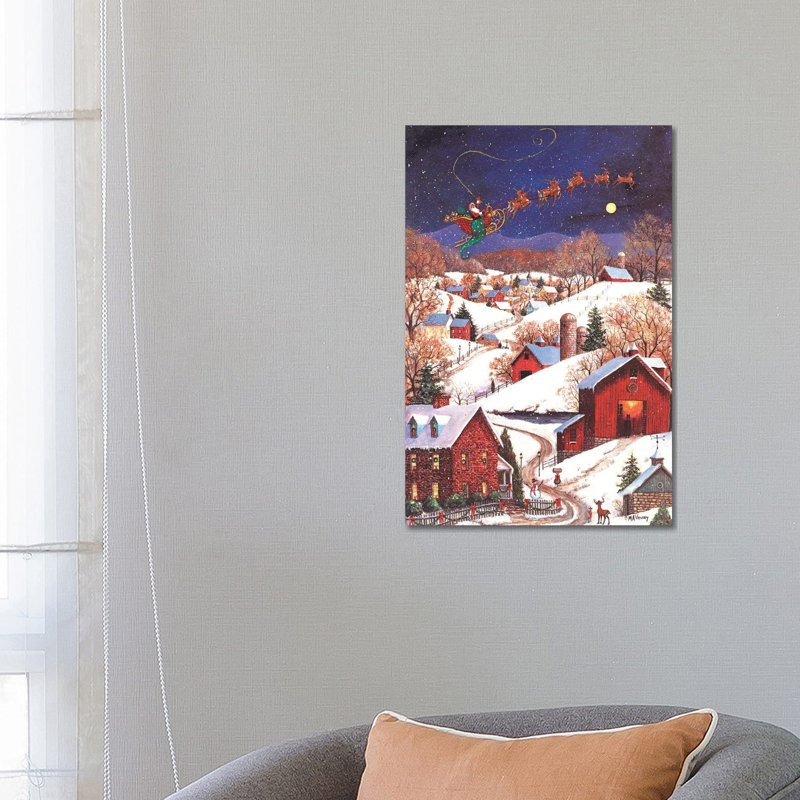Kinfolk 1 Piece Wall Art on Canvas, 66.04 cm H x 45.72 cm W x 1.905 cm D, Does Not Apply