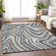 Premium Machine Washable Prisco Gray Rug