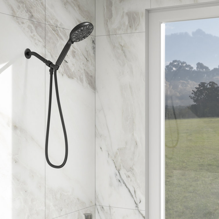 Shower with 7 Functions
