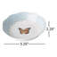 Lenox 4 Piece Cereal Bowl Set