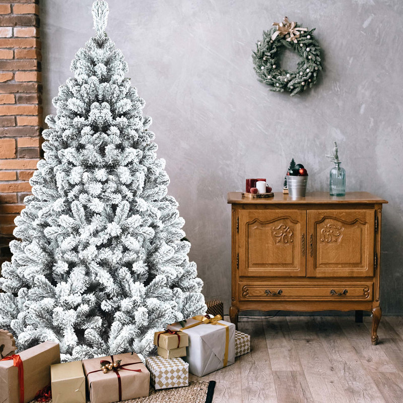 Arbre de Noël en PVC, 6'