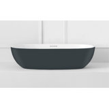 Barcelona 21.5'' L Bathroom Sink