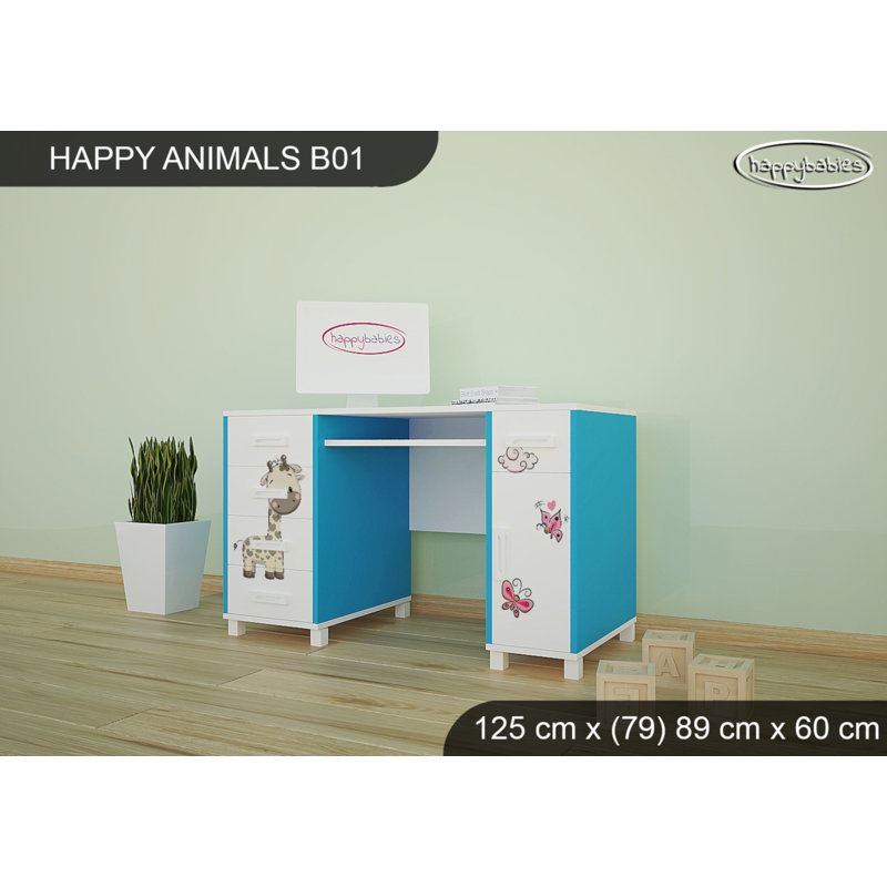 125cm, Blue
