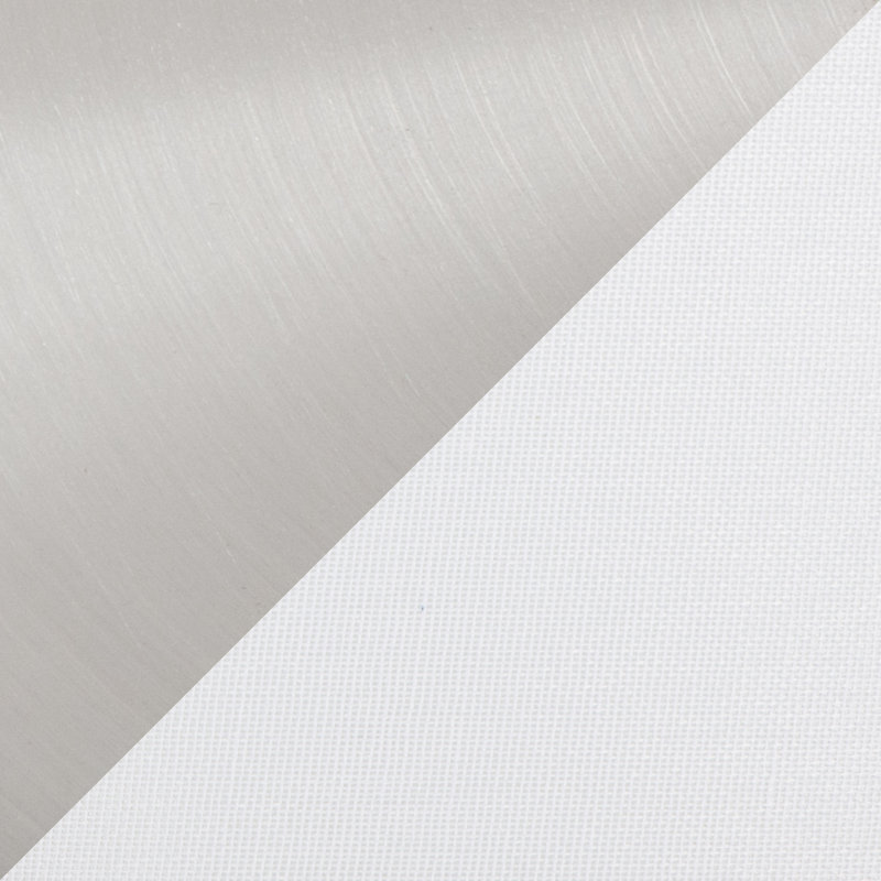 Lampe sur pied contemporaine en métal