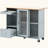 44.03 " W Kitchen Island-980147023
