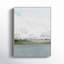 «All Shore - Floater Frame», reproduction d'art sur toile-56458782-119728450