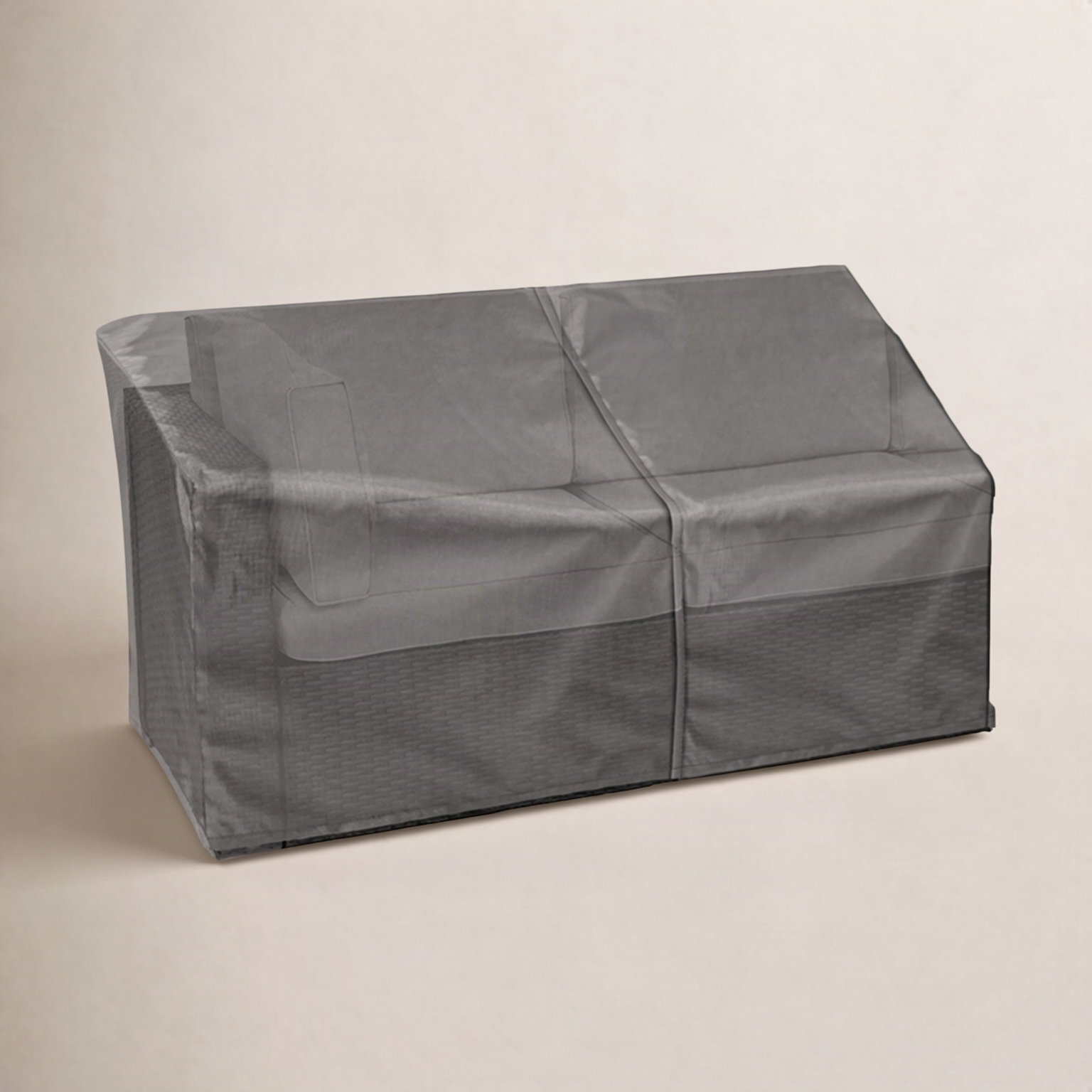 Almita Outdoor Patio Sofa Cover