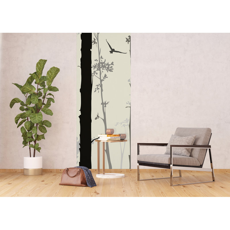 Floral Wall Mural