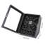 12.6" Watch Display Box Automatic Rotation 8+5 Watch Winder Box With Lock Gift