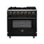 Cuisinière à gaz autoportante Massimo 36-116502419