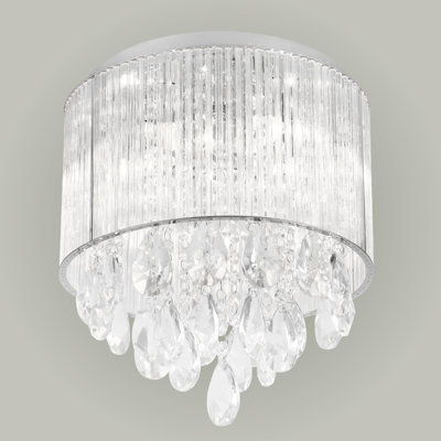 Babineaux Flush Mount