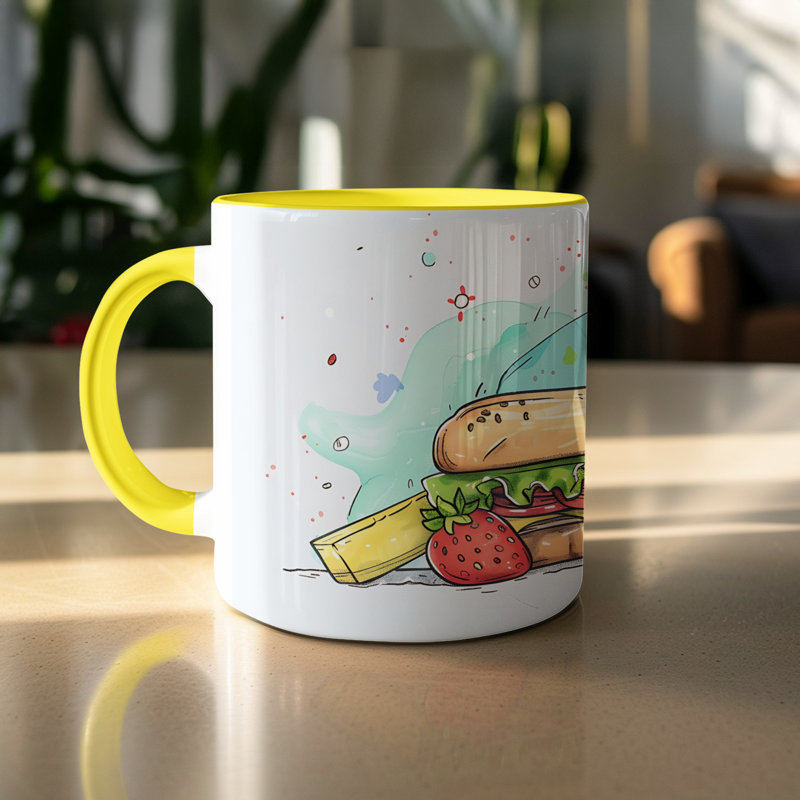 Ceramic Coffee Mug