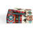 Southwestern Geometric Printed Microfiber Bed Sheet Set-101800829-101800833