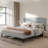 Kallam Tufted Platform Bed-2040258702