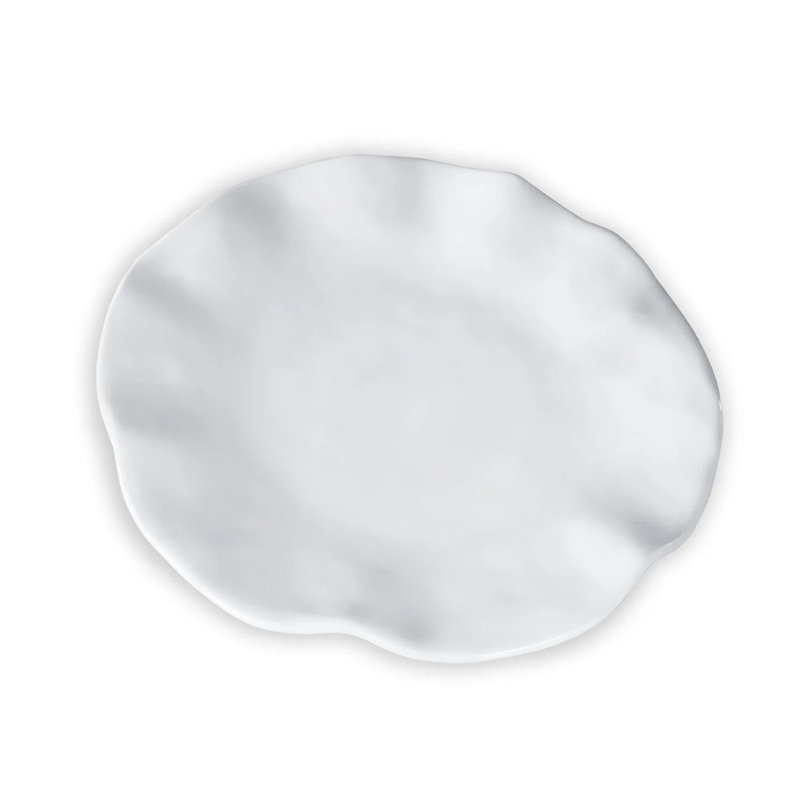 Vida Melamine Dinner Plate