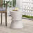 Outdoor Lightweight Concrete Side Table