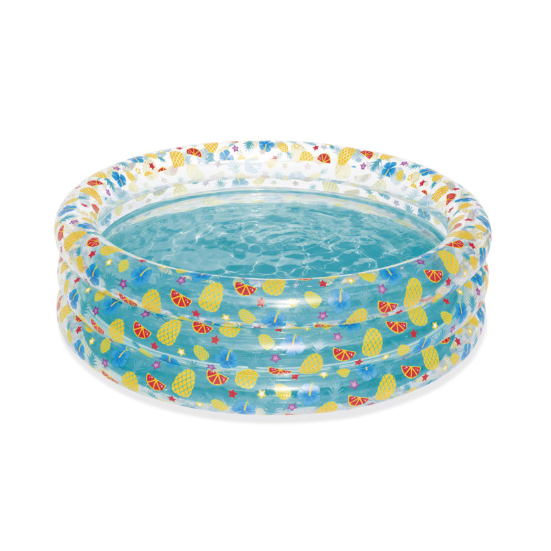 67'' x 21'' Tropical Play Pool