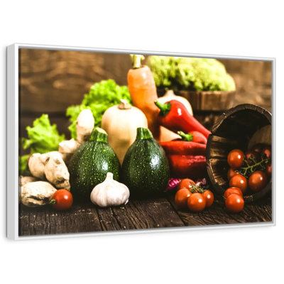 Légumes frais de la ferme