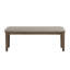 Siège de salle à manger rembourré en tissu 1pc-907042788