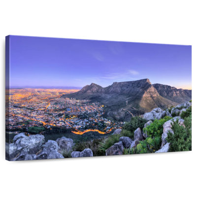 Nicci Cape Town Charm