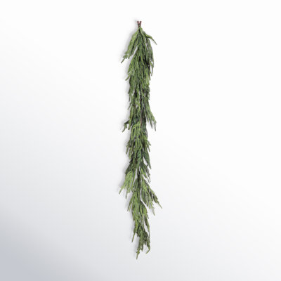 360" Norfolk Pine Christmas Garland