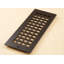 Grille carrée en aluminium Reggio-40045193-40045190