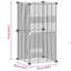 Gordon Rabbit Cage