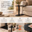 Table de bout Staccato-1935988294