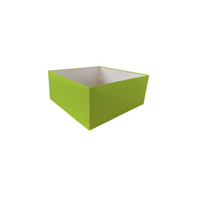 15cm H Silk Square Lamp Shade ( Uno )