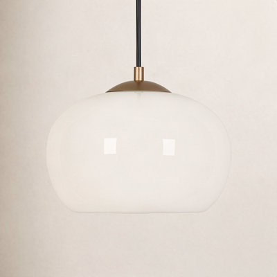 Breeana Dimmable Single Light Pendant